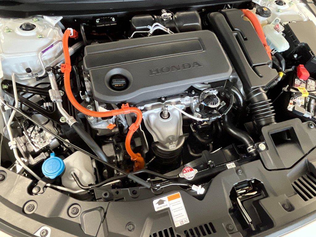 New 2026 Honda Accord Touring image 11
