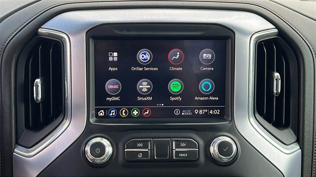 Used 2020 GMC Sierra 1500 SLE w/ SLE Value Package image 23