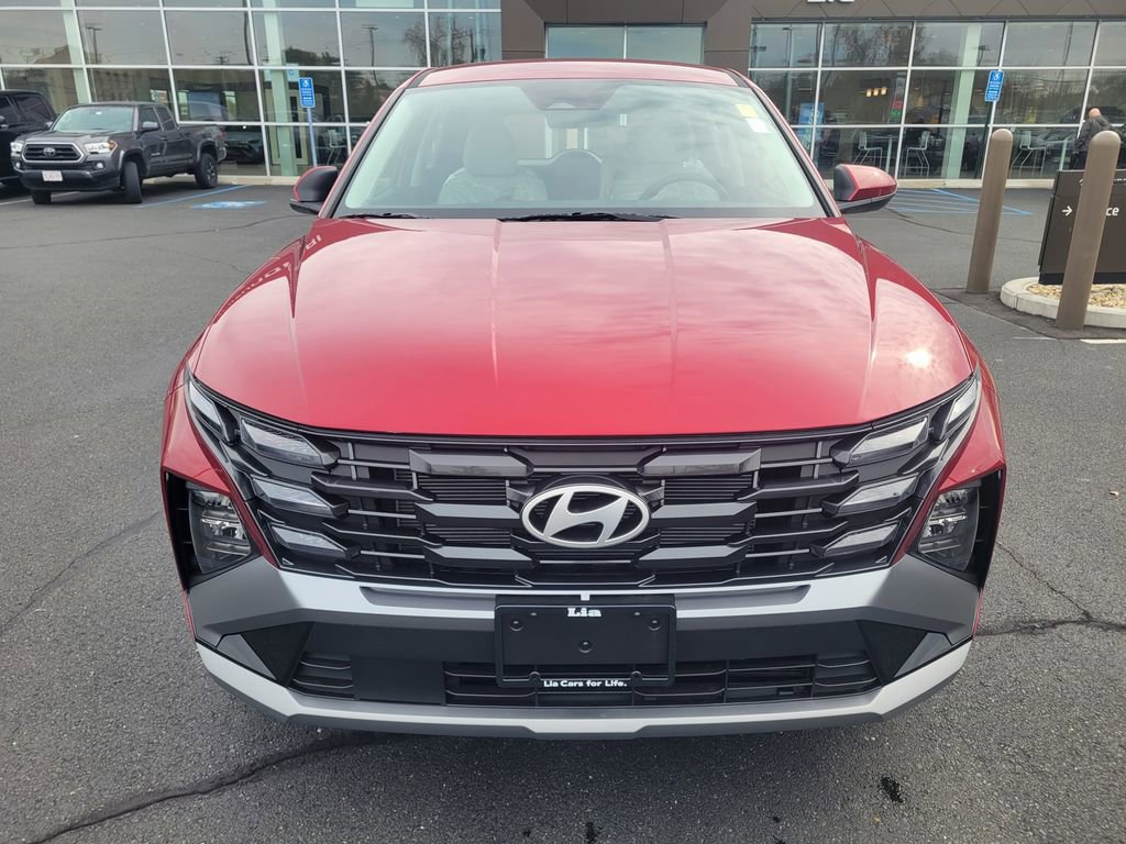 New 2026 Hyundai Tucson SE AWD/4WD image 11