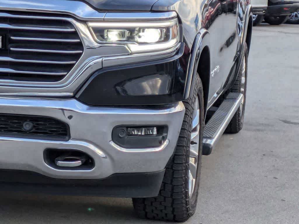 Used 2019 RAM 1500 Limited AWD/4WD image 10