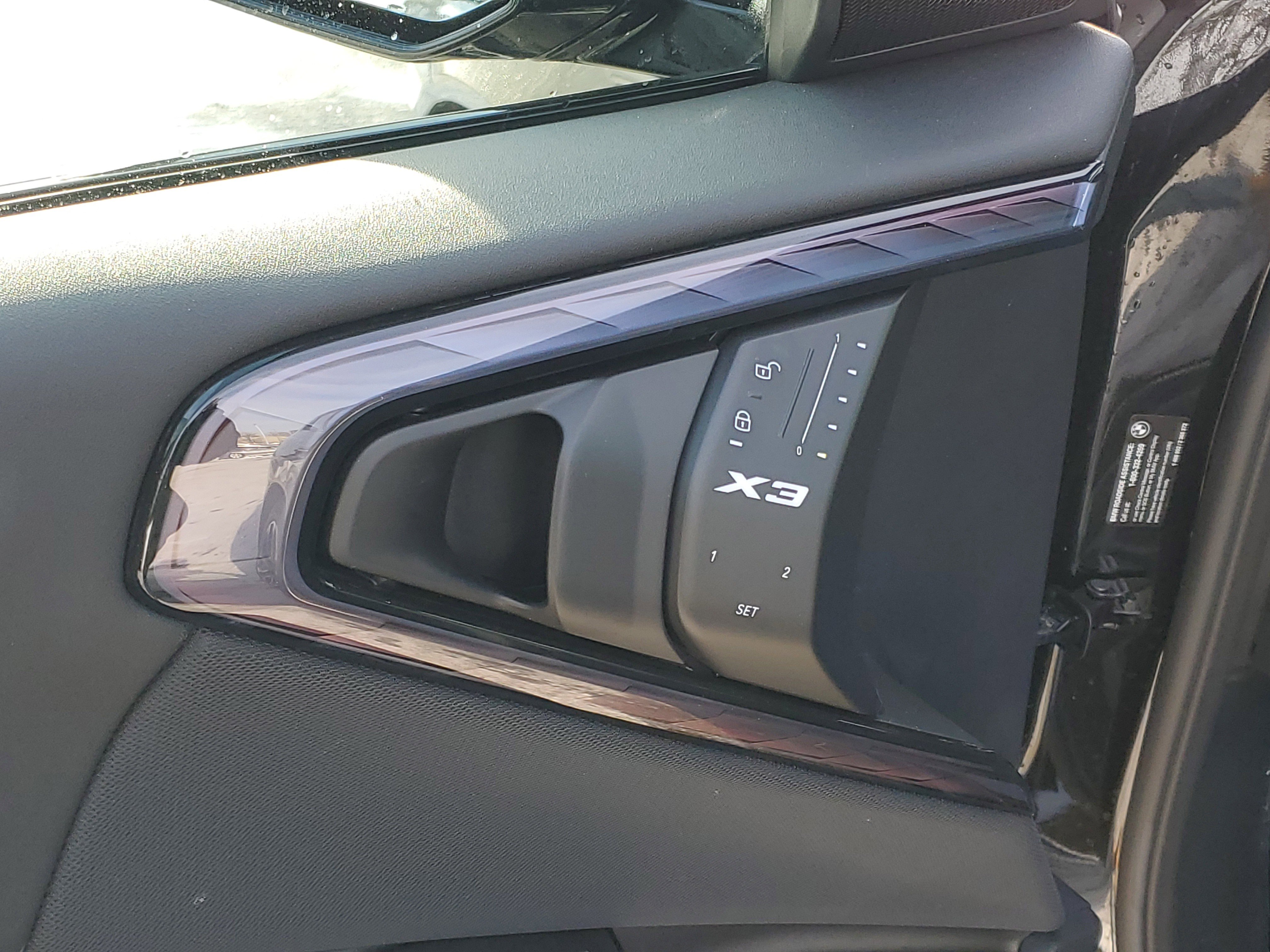 Used 2025 BMW X3 M50 w/ Premium Package image 7