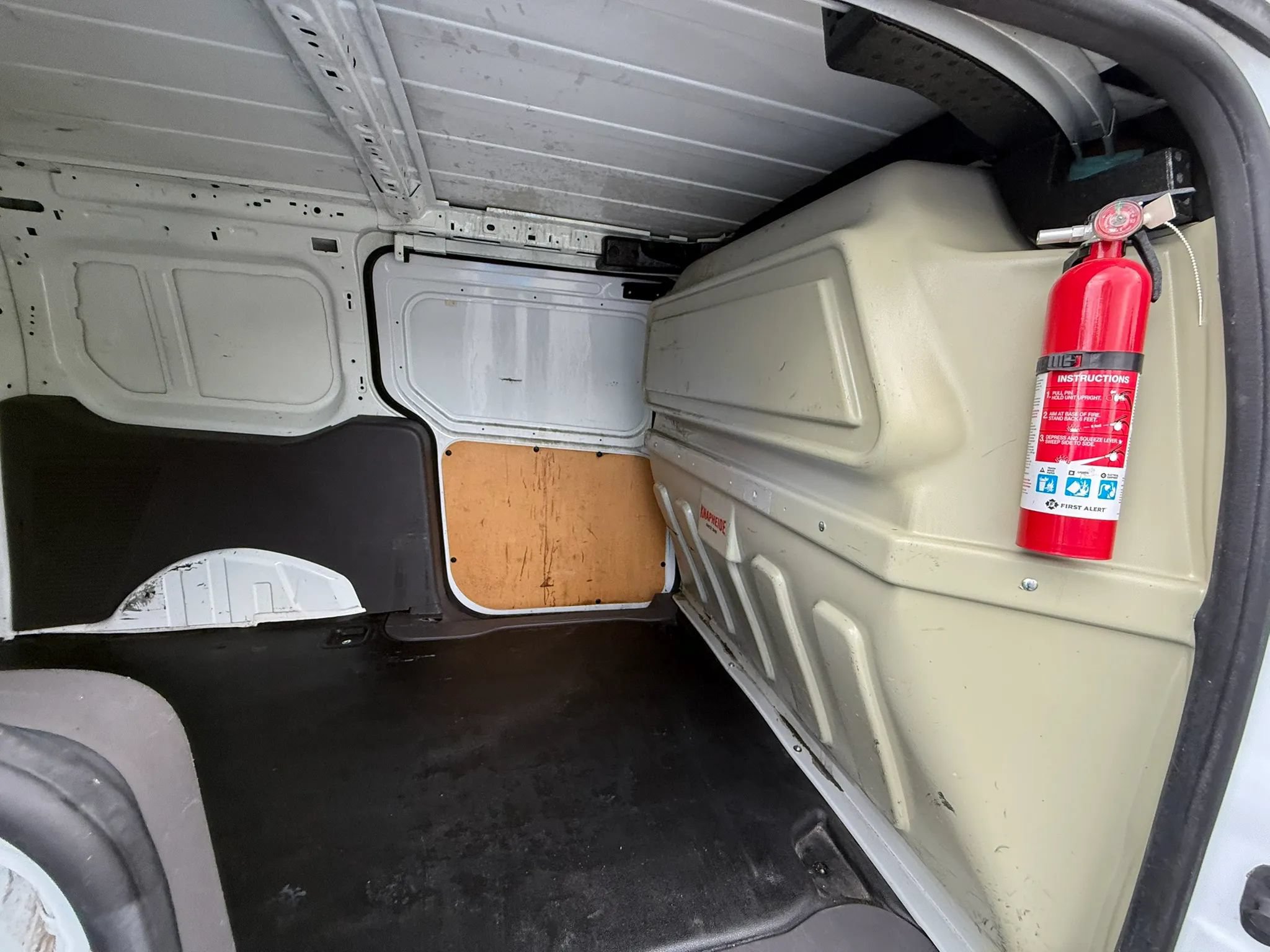 Used 2021 Ford Transit Connect XL FWD image 27