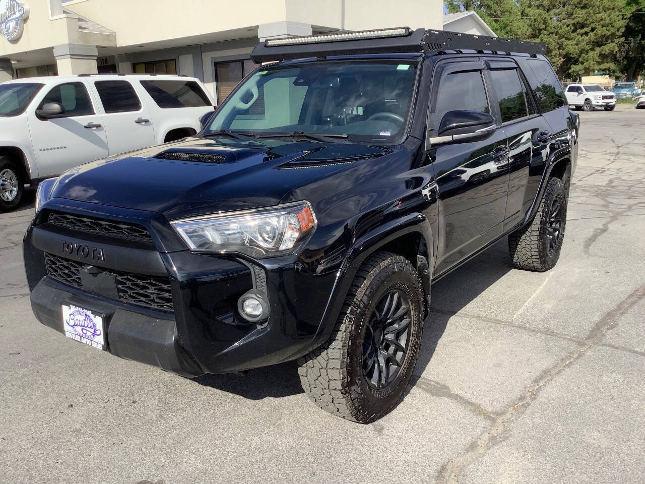 Used 2022 Toyota 4Runner TRD Off-Road Premium AWD/4WD image 28