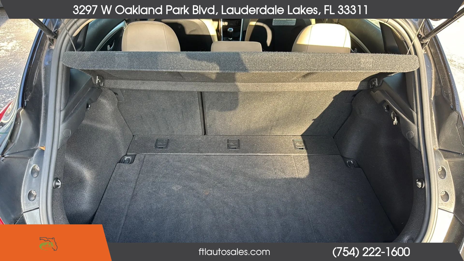 Used 2014 Hyundai Elantra GT w/ Option Group 02 FWD image 39