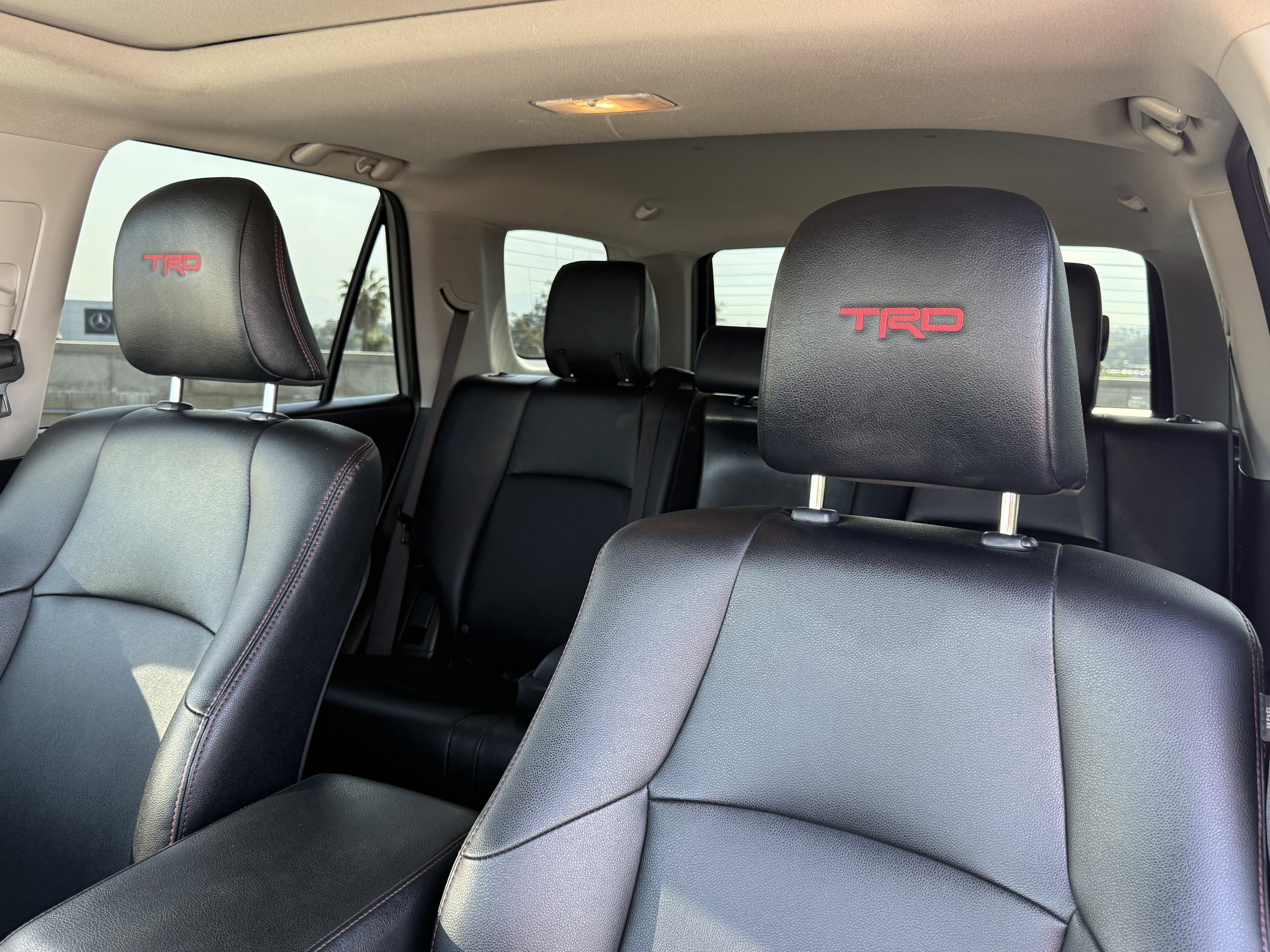 Used 2022 Toyota 4Runner TRD Off-Road Premium w/ TRD Black Wheel Package (TMS) image 18