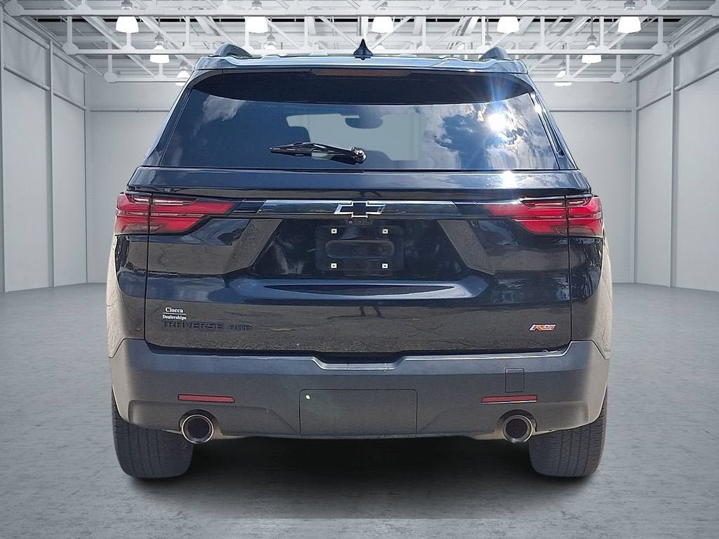 Used 2023 Chevrolet Traverse RS AWD/4WD image 6