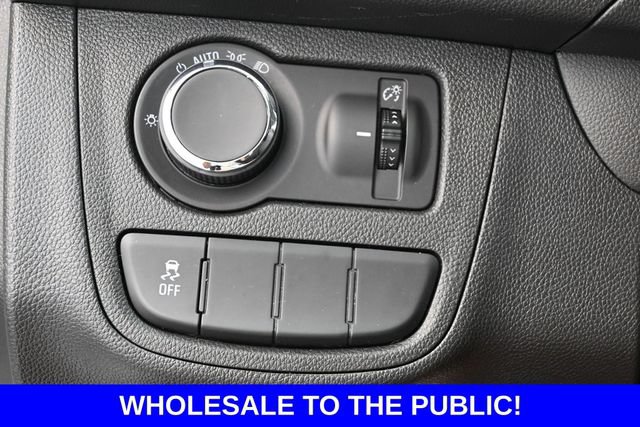 Used 2022 Chevrolet Spark LS FWD image 24