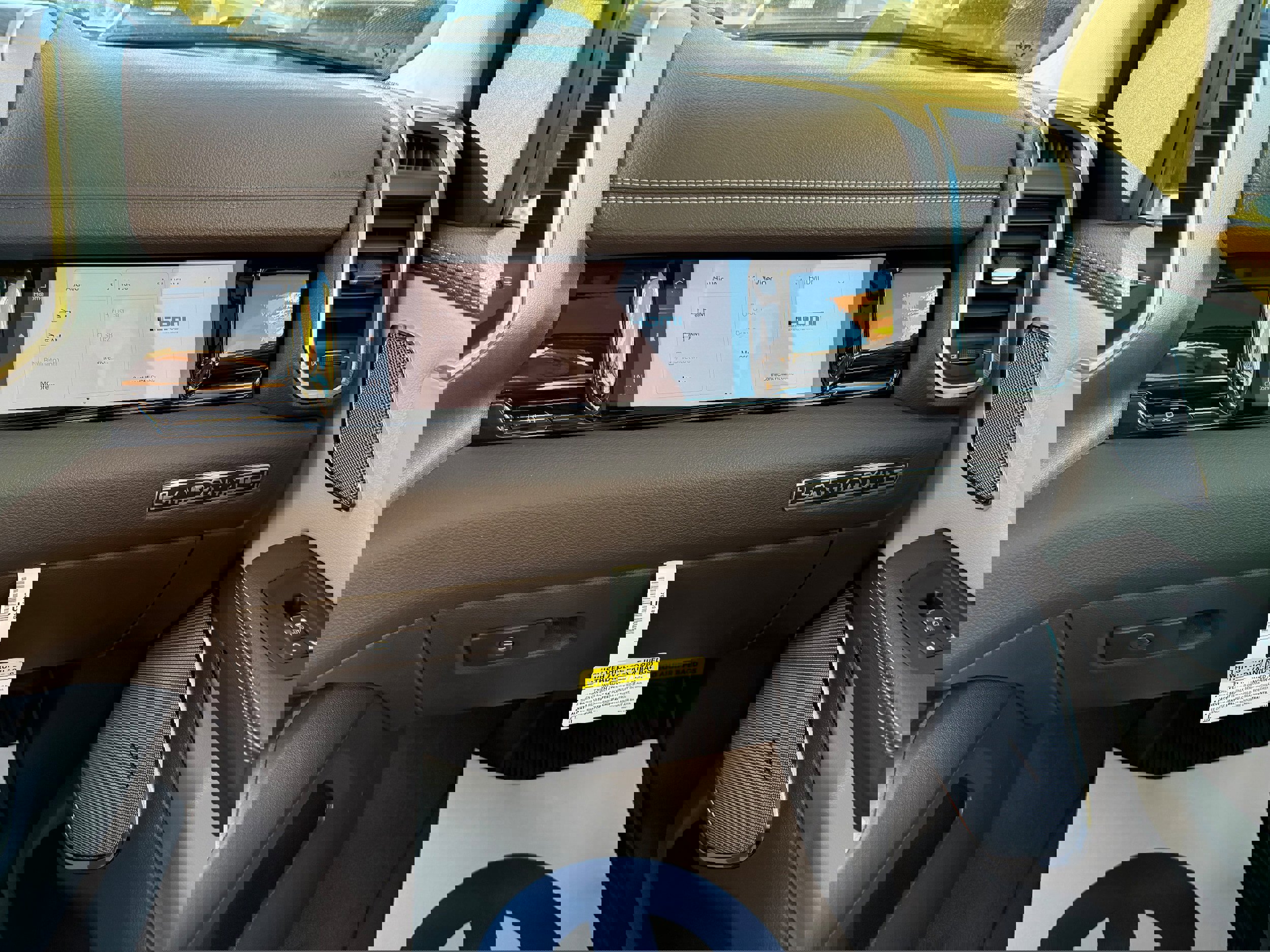 New 2026 RAM 1500 Laramie w/ Advanced Safety Group II image 12