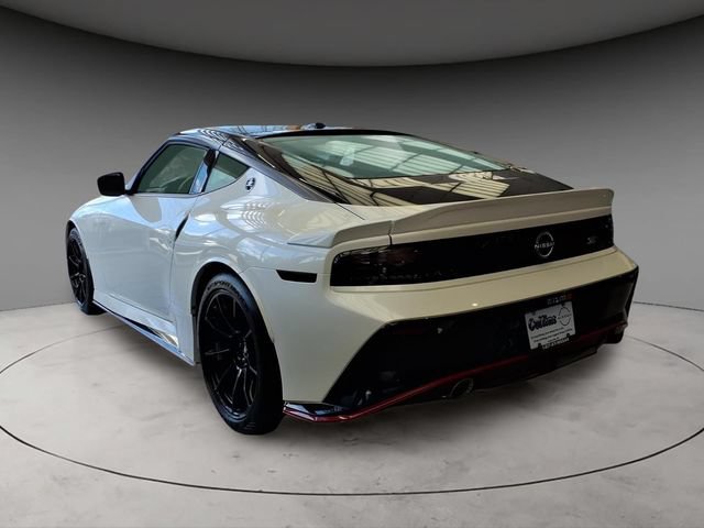 New 2026 Nissan Z NISMO w/ Floor Mat Package RWD image 8
