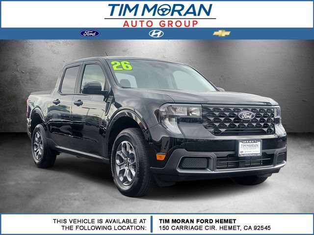 Used 2026 Ford Maverick XLT w/ XLT Luxury Package