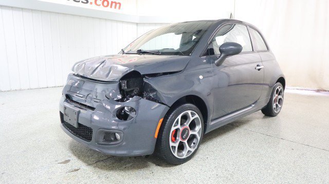 Used 2016 FIAT 500 Sport FWD image 2