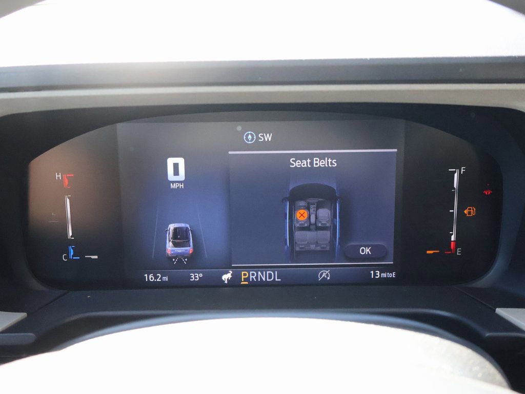 New 2026 Ford Bronco Sport Big Bend image 28