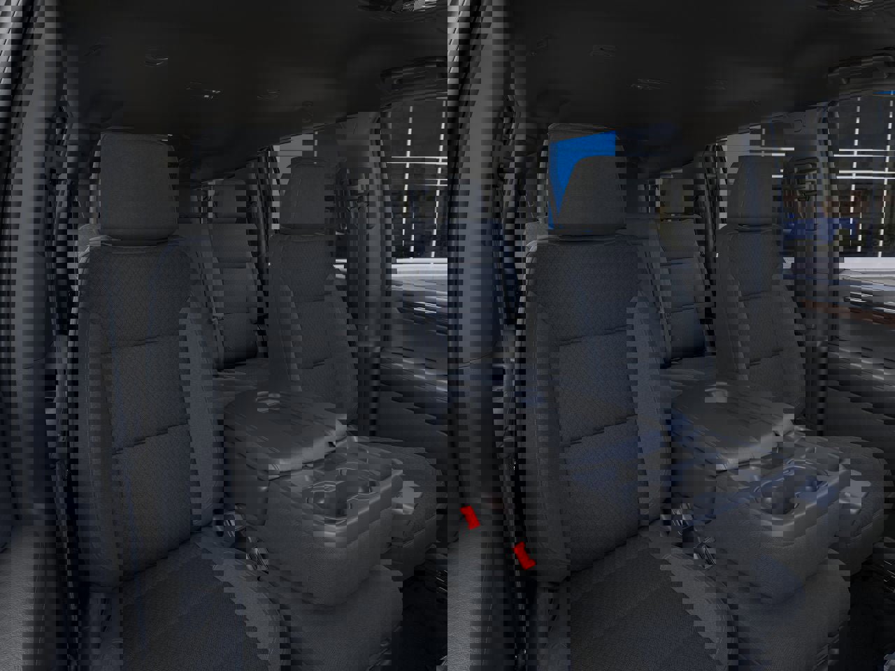 New 2026 Chevrolet Suburban LS image 16