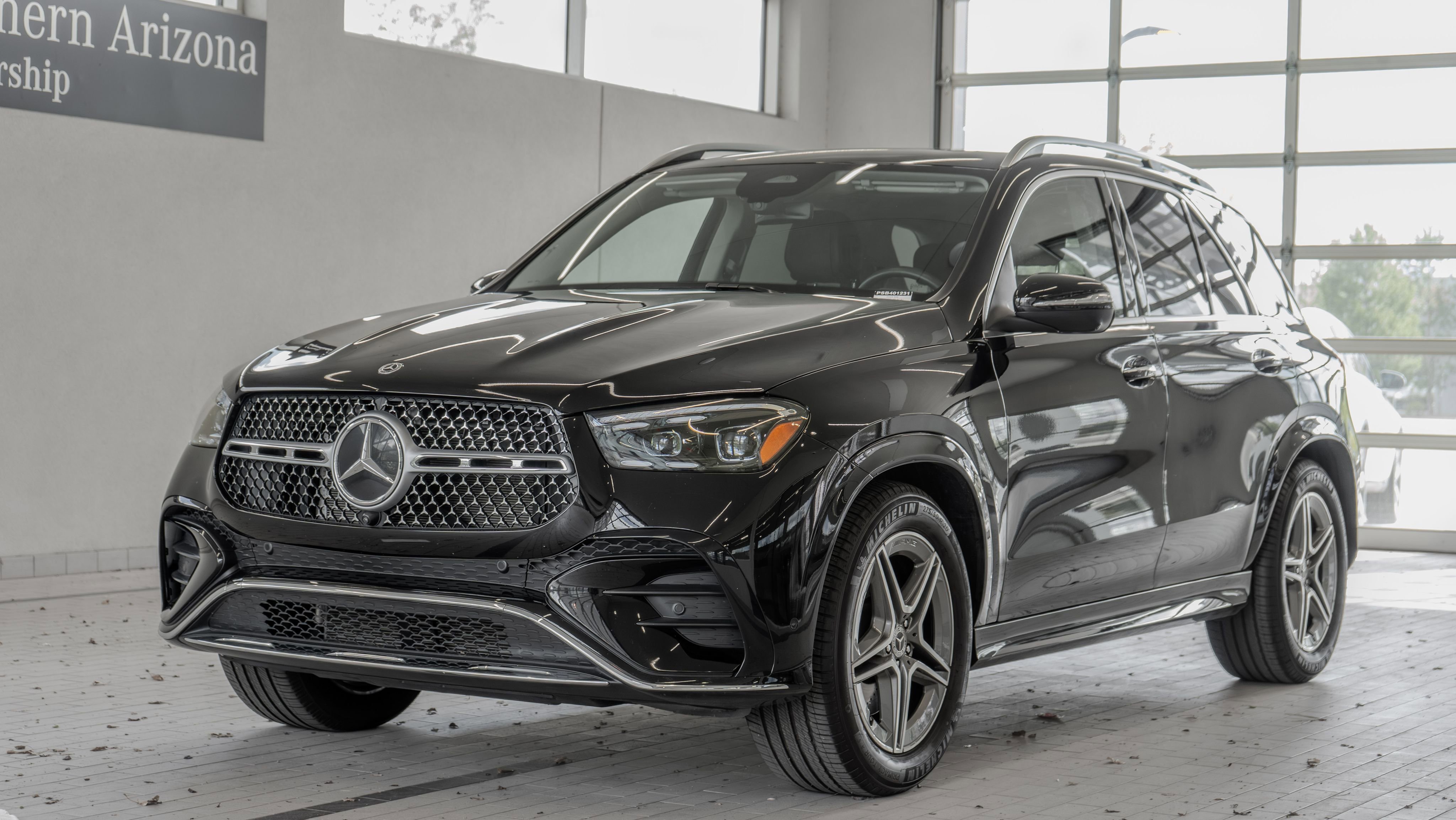 Certified 2025 Mercedes-Benz GLE 450 4MATIC image 25