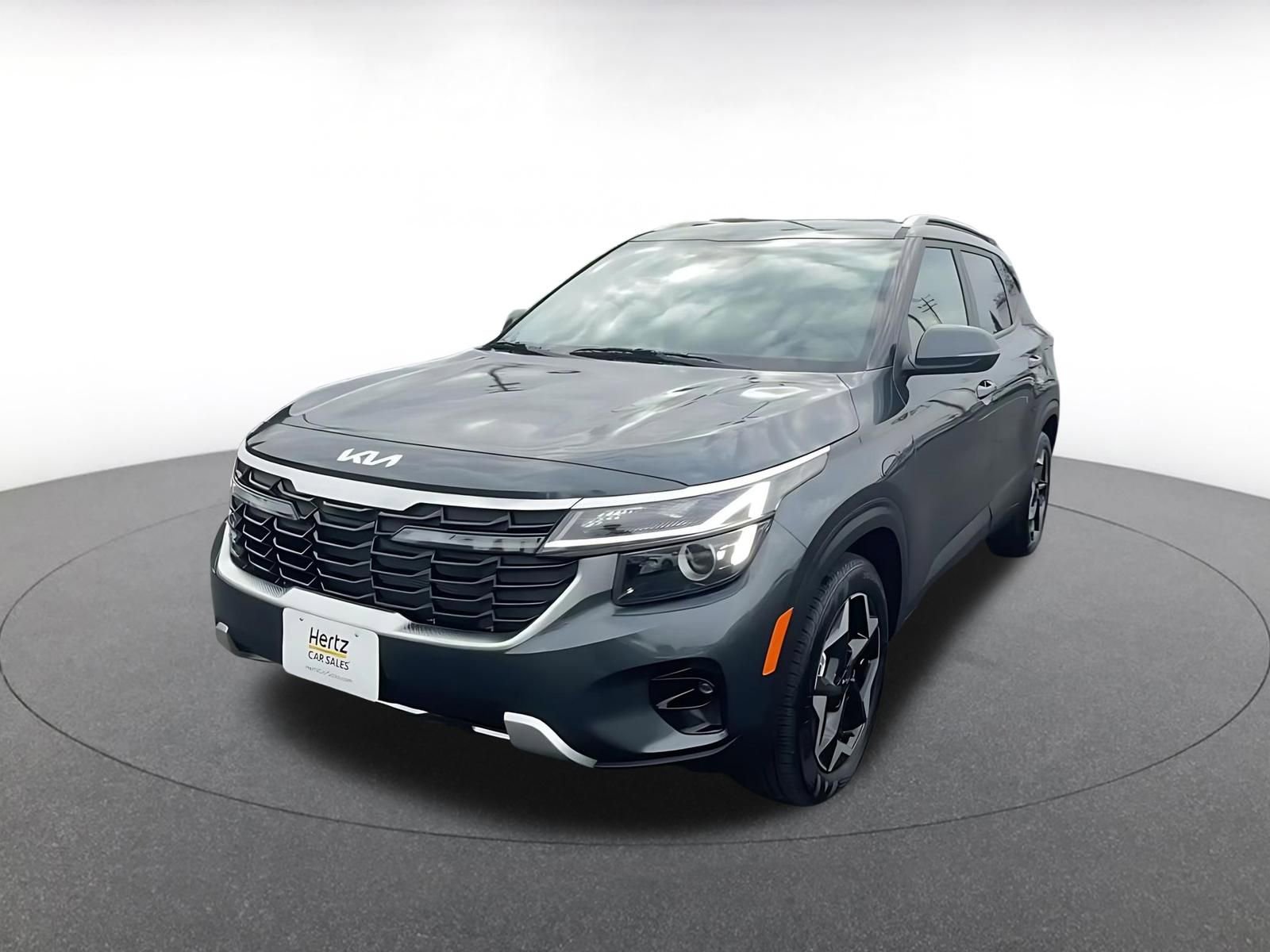 Used 2025 Kia Seltos S FWD image 7