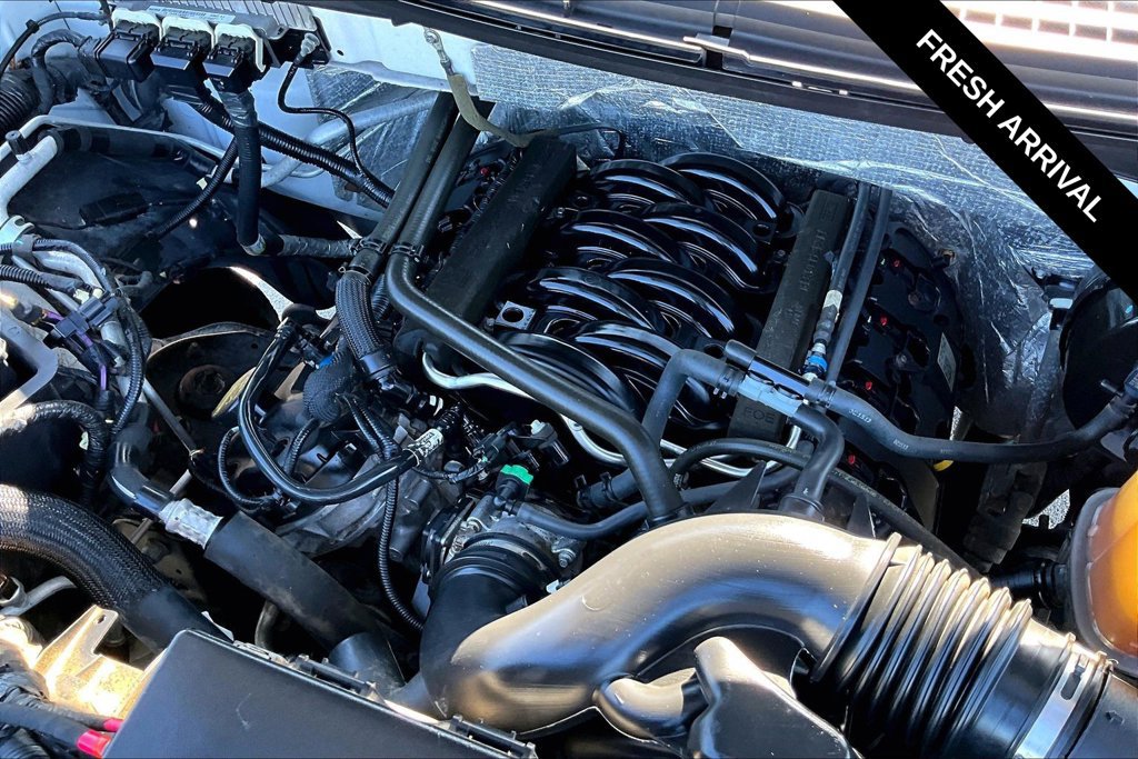 Used 2013 Ford F150 XLT w/ Mid Equipment Group RWD image 29