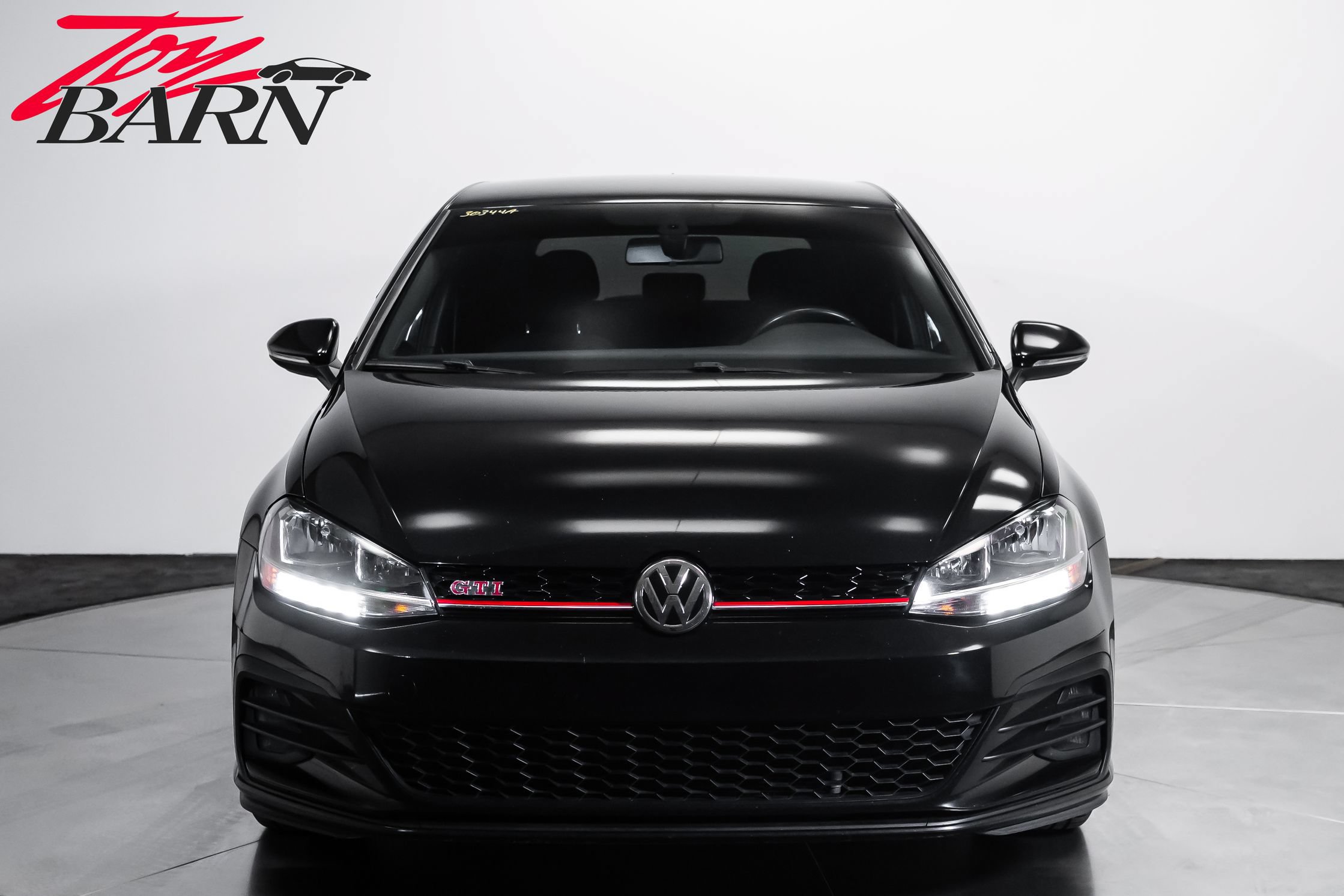 Used 2021 Volkswagen GTI S FWD image 8