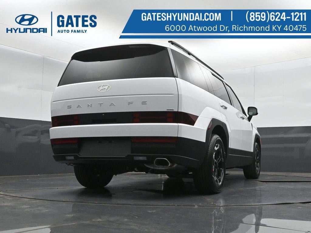 New 2027 Hyundai Santa Fe SEL AWD/4WD image 38