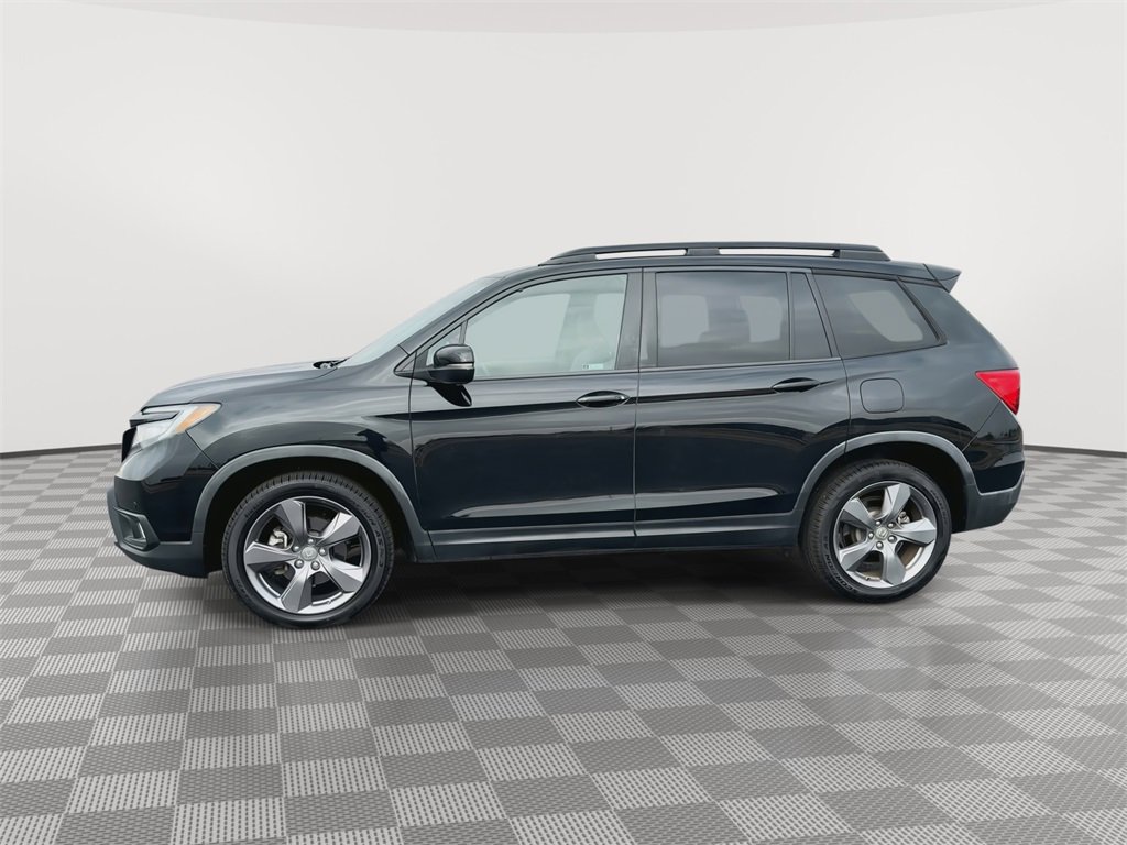 Used 2019 Honda Passport Touring image 5