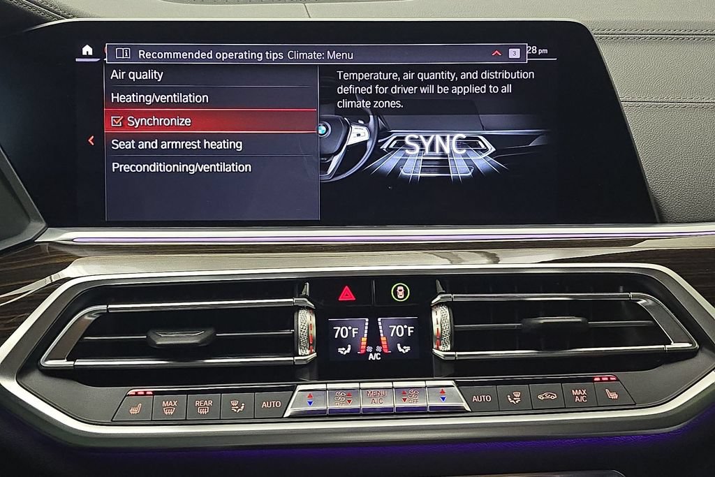 Used 2021 BMW X5 xDrive40i w/ Convenience Package AWD/4WD image 21