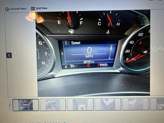 Used 2023 Chevrolet Equinox LT AWD/4WD image 50