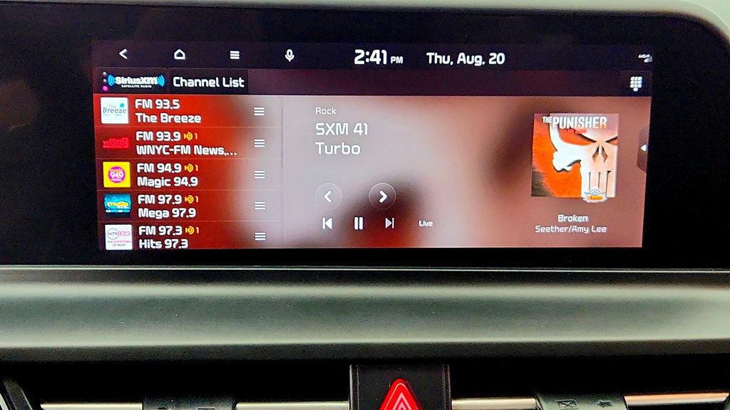 Used 2024 Kia Seltos S FWD image 19