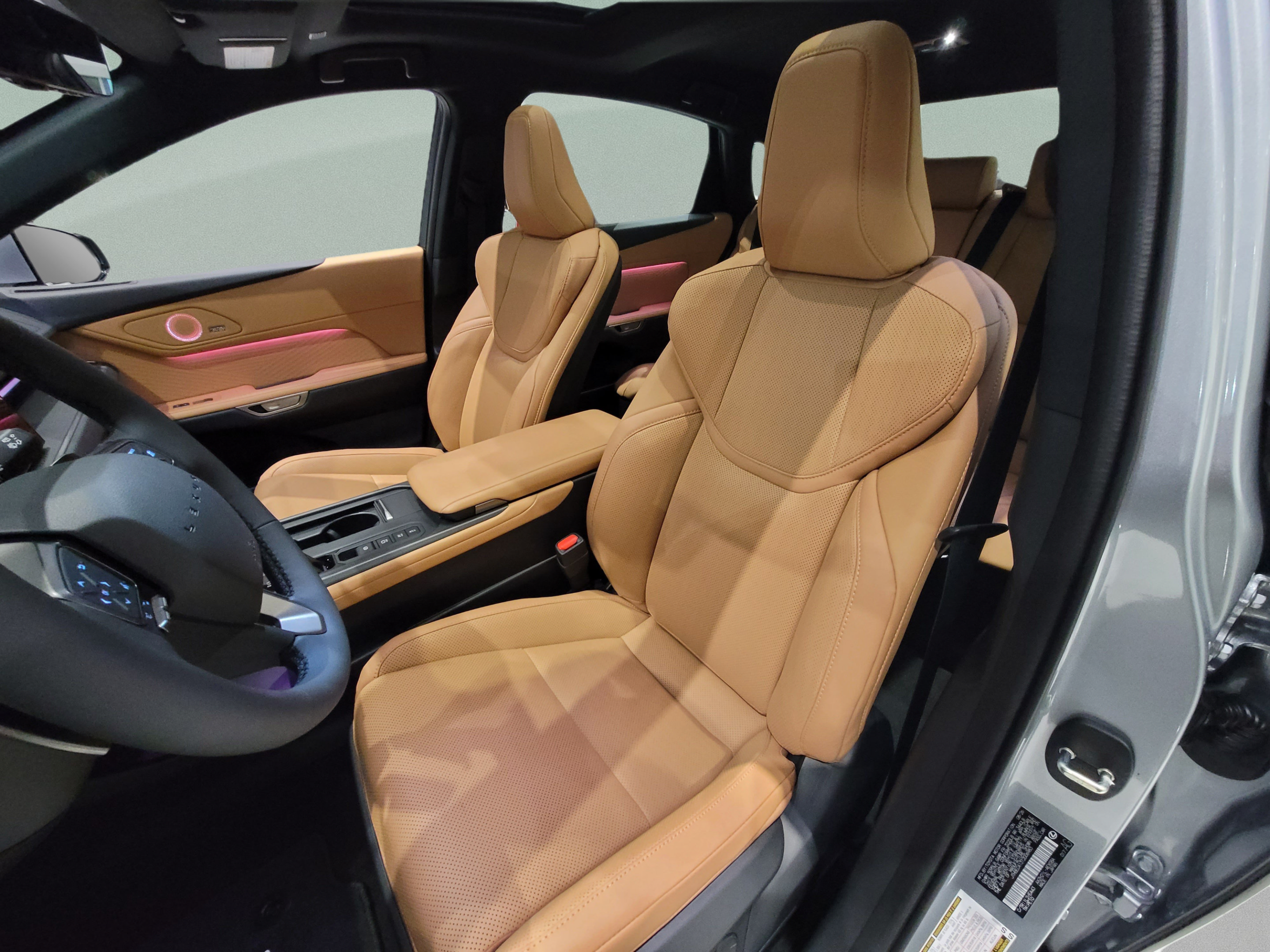 New 2026 Lexus ES 350h FWD image 14