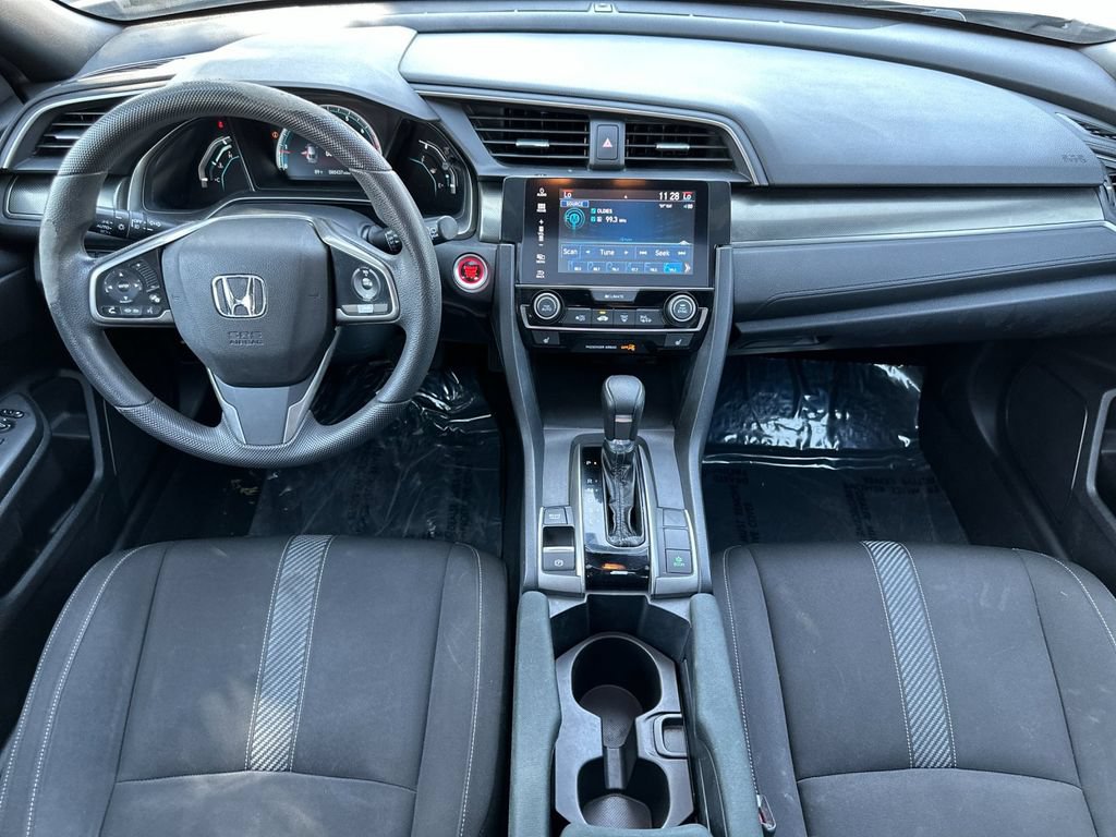 Used 2017 Honda Civic EX image 12