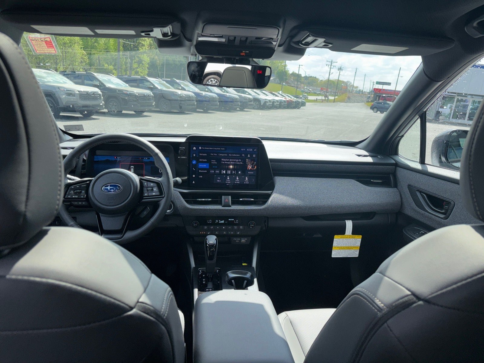 New 2026 Subaru Outback Limited AWD/4WD image 38