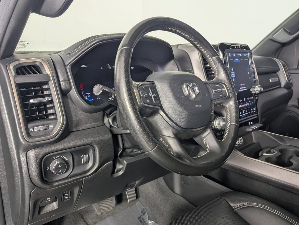 Used 2023 RAM 1500 Rebel w/ Rebel Level 1 Equipment Group AWD/4WD image 12