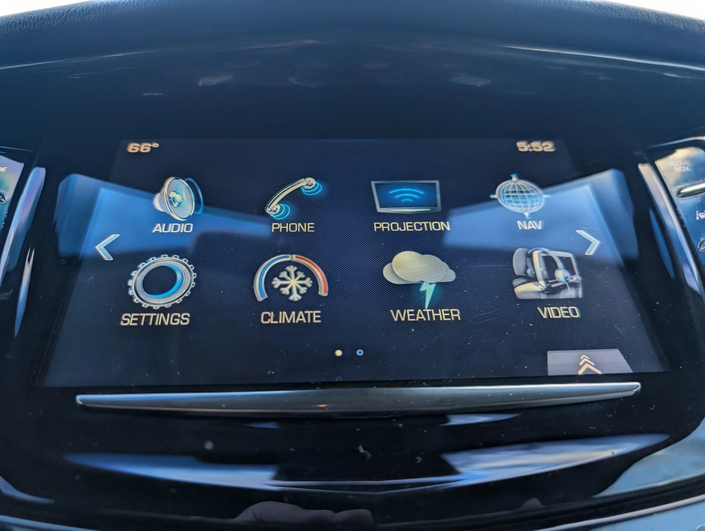 Used 2017 Cadillac Escalade Premium Luxury image 45