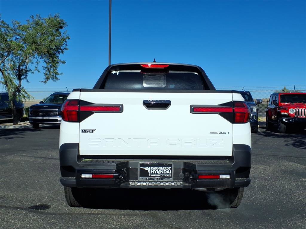 New 2025 Hyundai Santa Cruz XRT image 5
