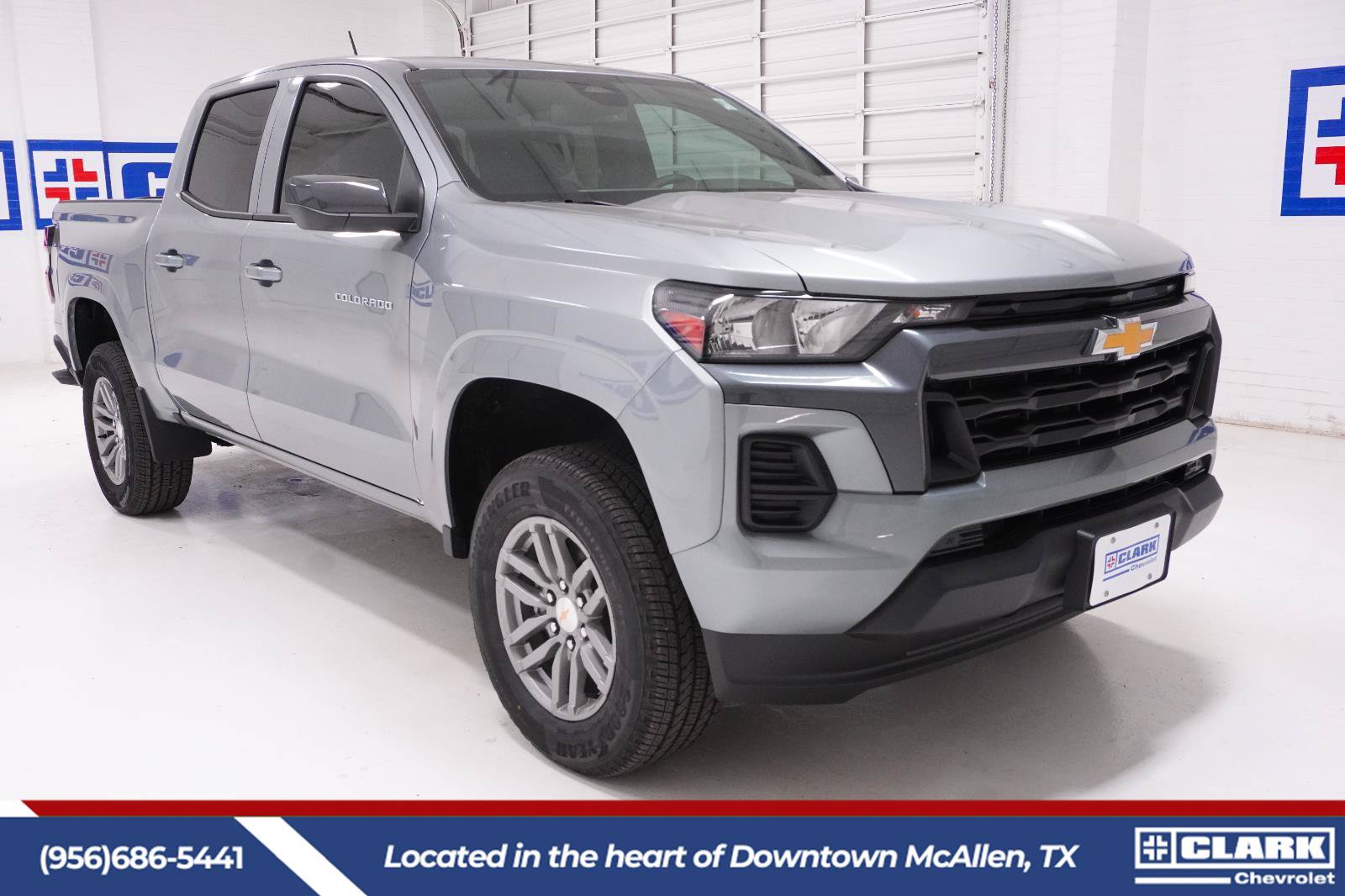 New 2026 Chevrolet Colorado LT w/ Advanced Trailering Package RWD image 3