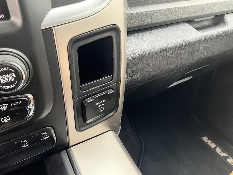 Used 2016 RAM 1500 Big Horn AWD/4WD image 25