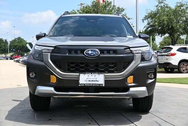 New 2026 Subaru Forester Wilderness AWD/4WD image 8