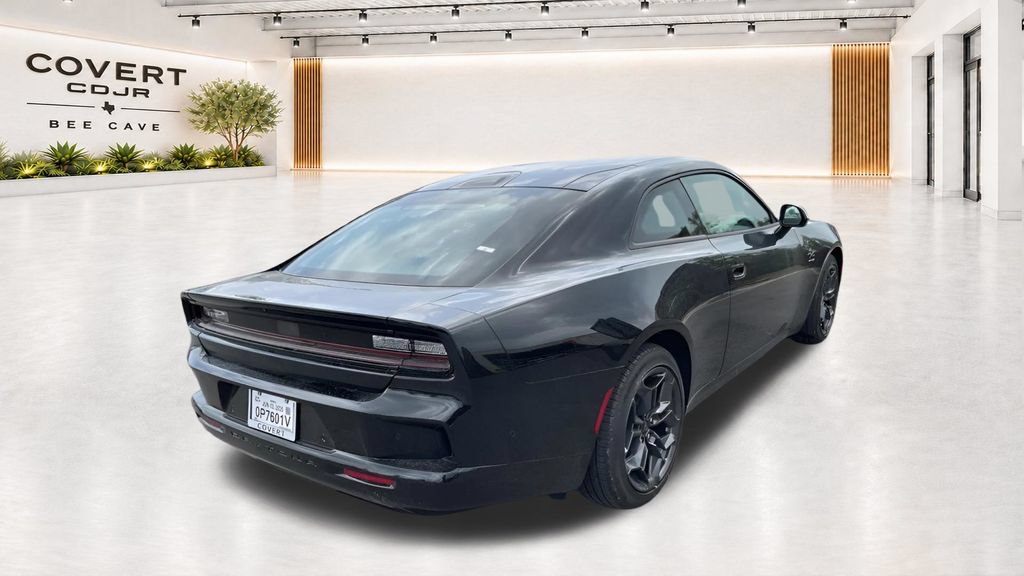 New 2025 Dodge Charger Daytona R/T w/ Quick Order Package 25M R/T AWD/4WD image 12