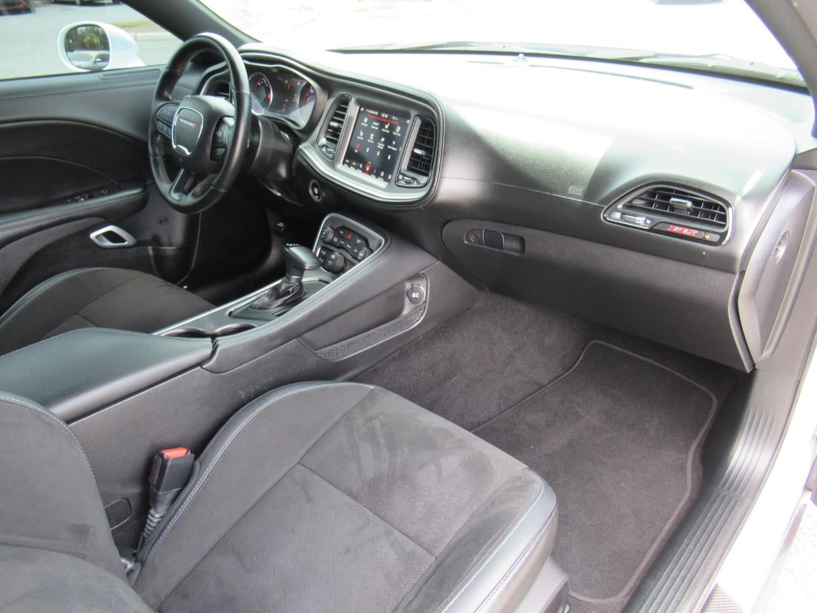Used 2022 Dodge Challenger R/T Scat Pack w/ Plus Package RWD image 14