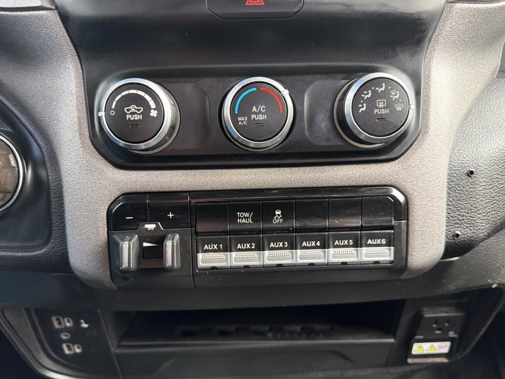Used 2019 RAM 3500 Tradesman AWD/4WD image 4