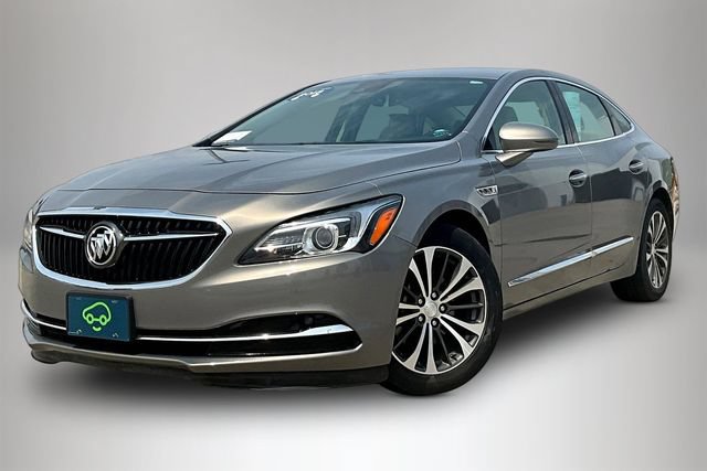 Used 2018 Buick LaCrosse Premium FWD image 3