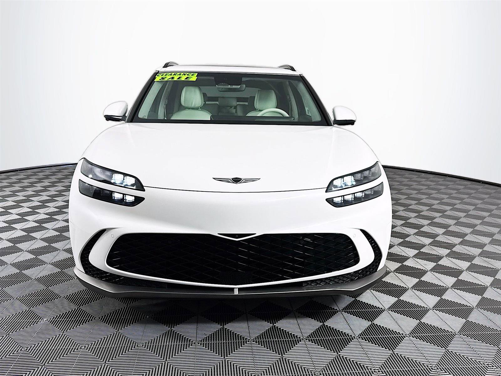 New 2024 Genesis GV60 Performance image 2