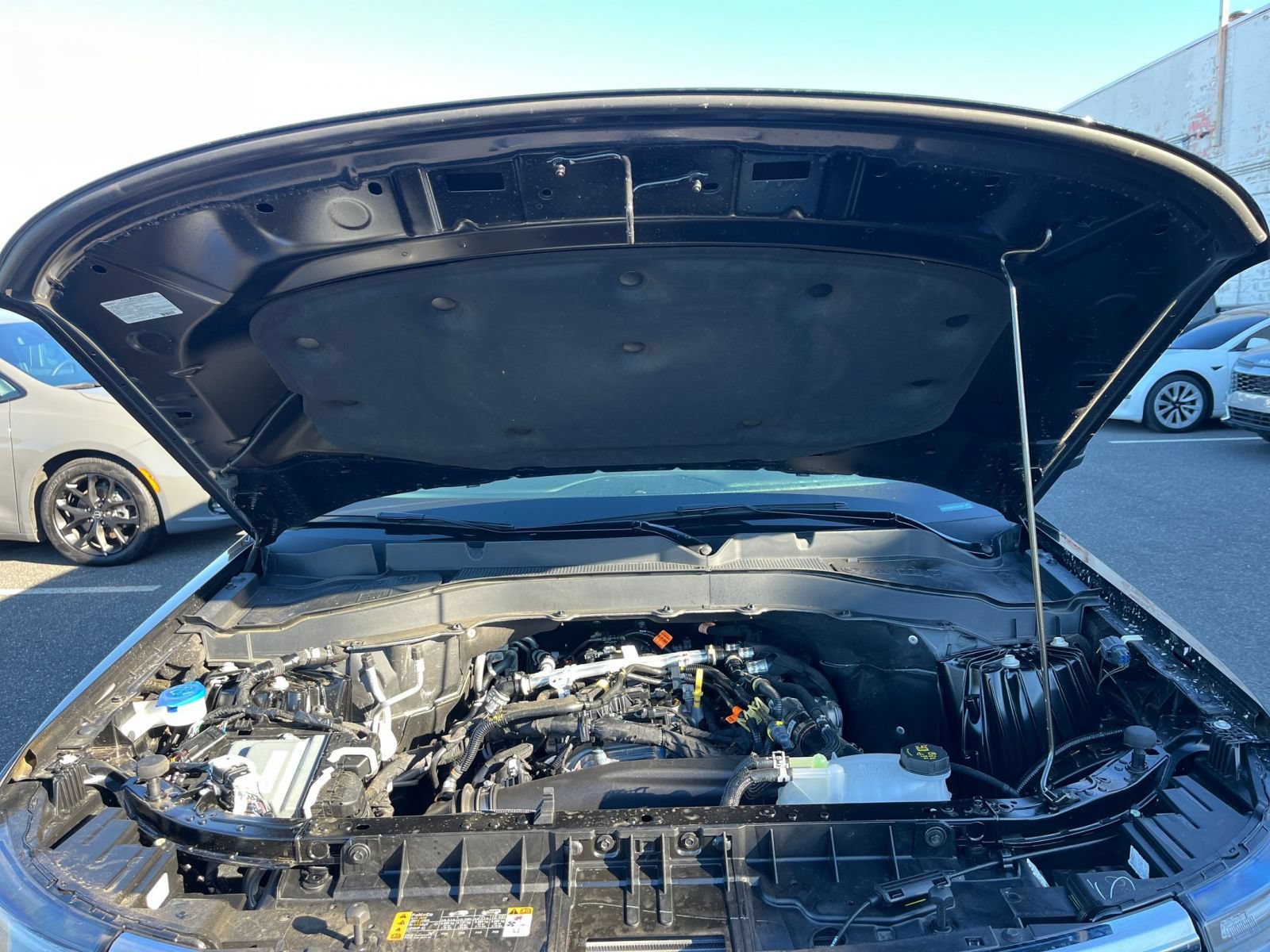 Used 2026 Ford Explorer Active RWD image 32