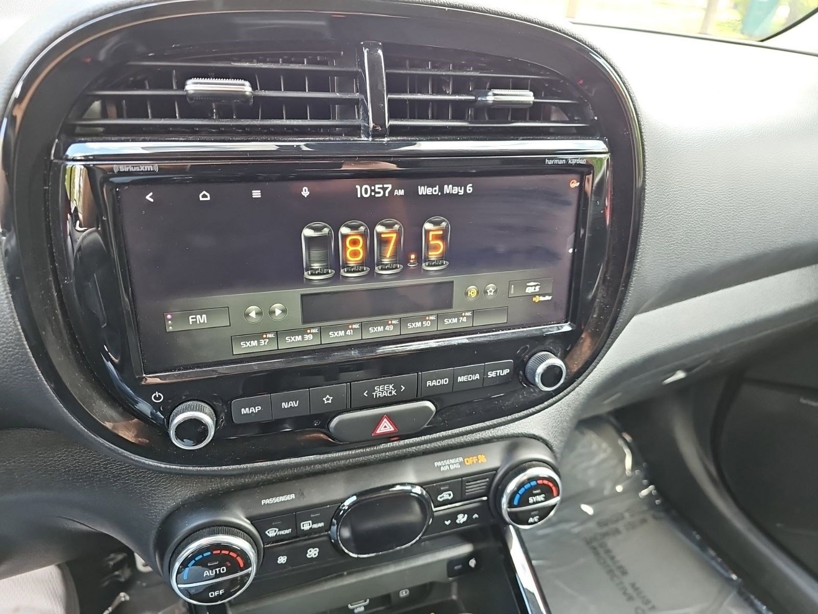 Used 2022 Kia Soul Turbo FWD image 21
