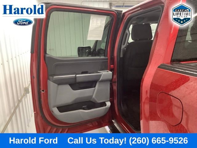 Used 2024 Ford F150 XLT w/ Equipment Group 302A MID AWD/4WD image 13