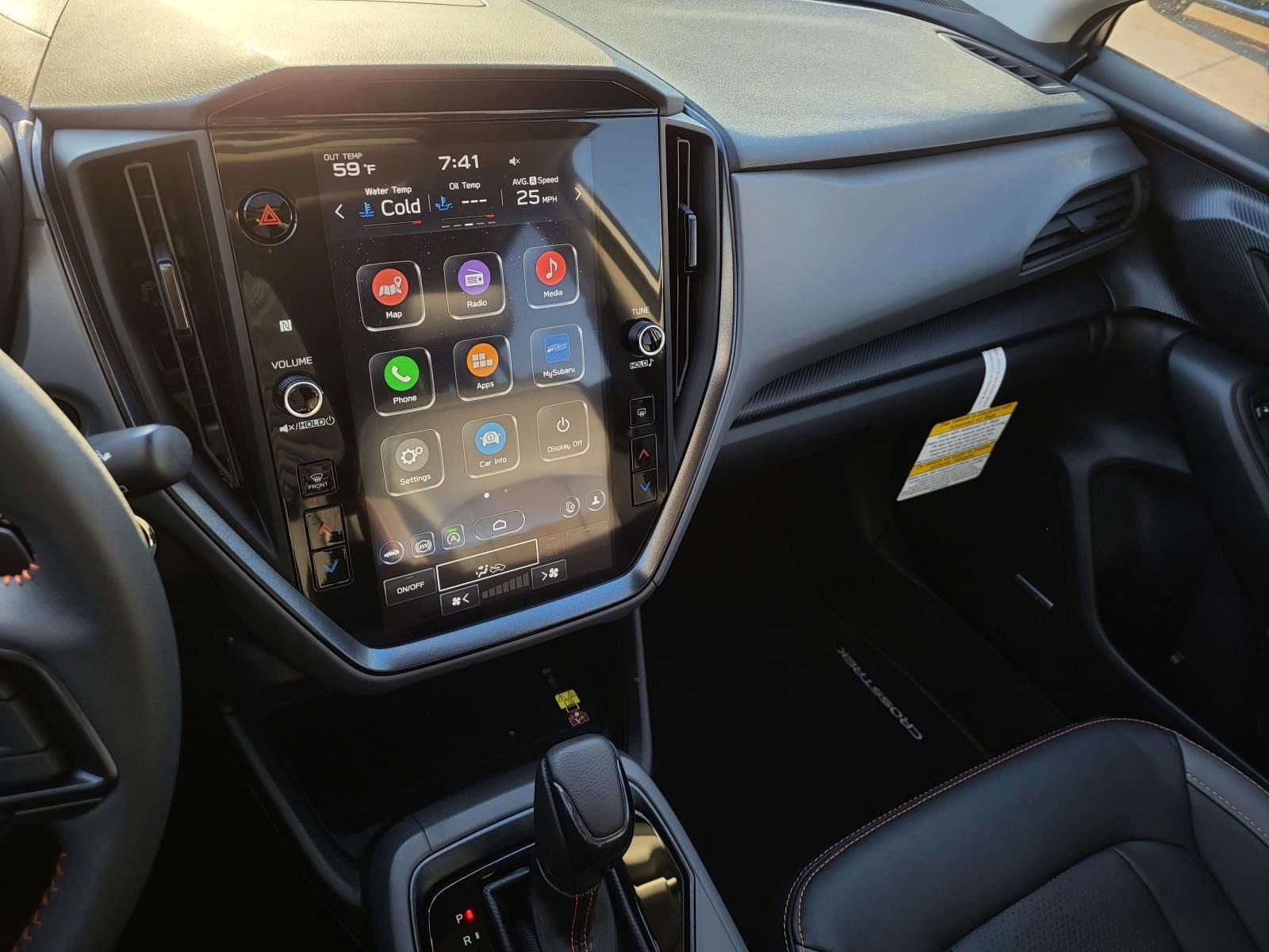 Certified 2025 Subaru Crosstrek 2.5i Limited w/ Crosstrek Mirror Package image 22