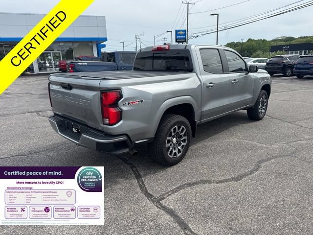 Used 2023 Chevrolet Colorado LT w/ LT Convenience Package III AWD/4WD image 7