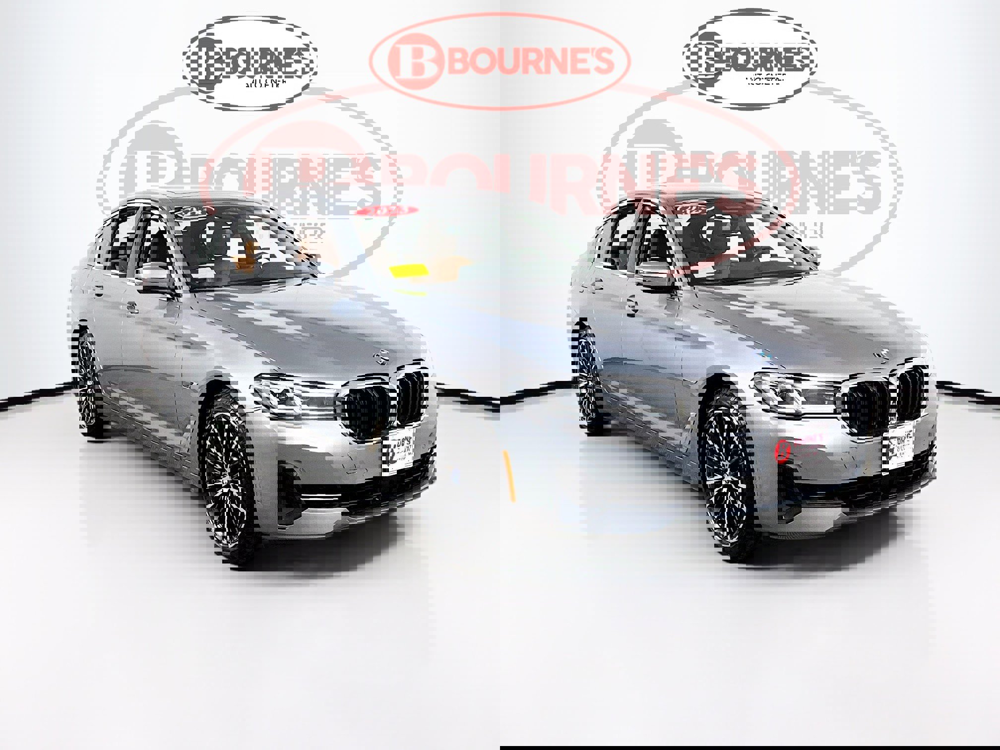 Used 2023 BMW 530e xDrive w/ Executive Package image 1