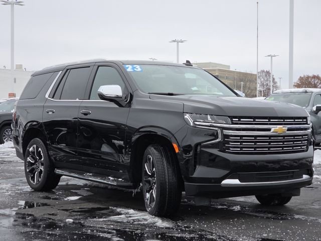 Used 2023 Chevrolet Tahoe Premier w/ Max Trailering Package image 20