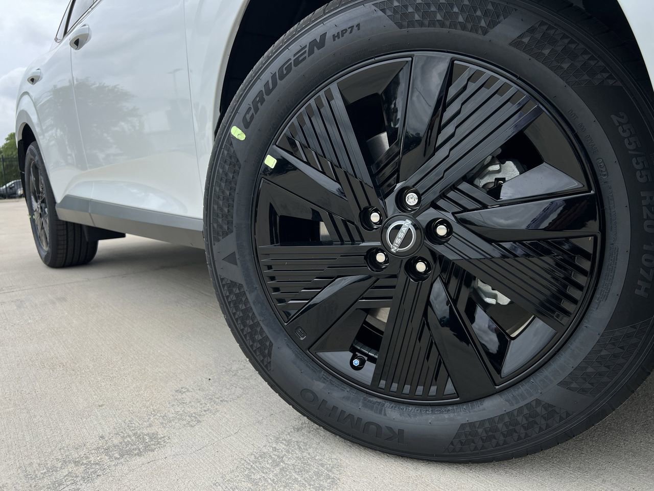 New 2026 Nissan Murano SV image 7