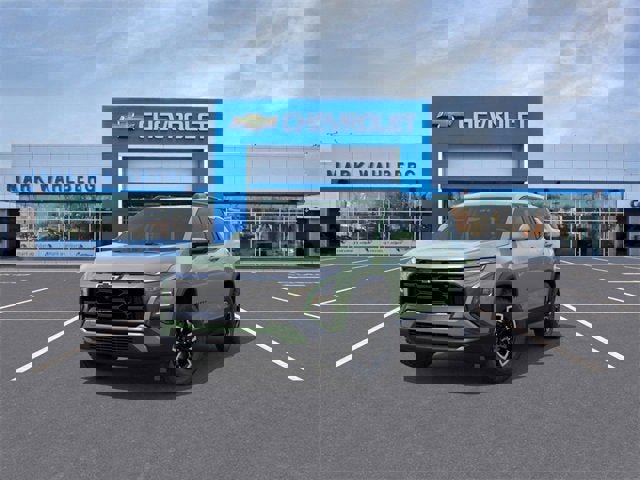 New 2026 Chevrolet Equinox ACTIV w/ Convenience Package III image 8