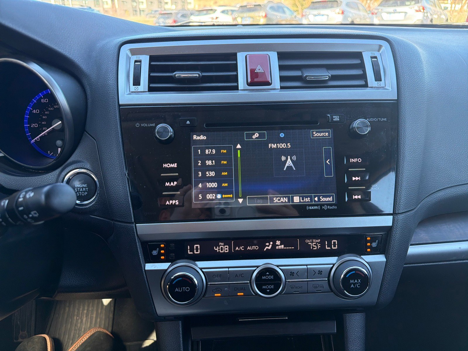 Used 2017 Subaru Outback 3.6R Limited image 19